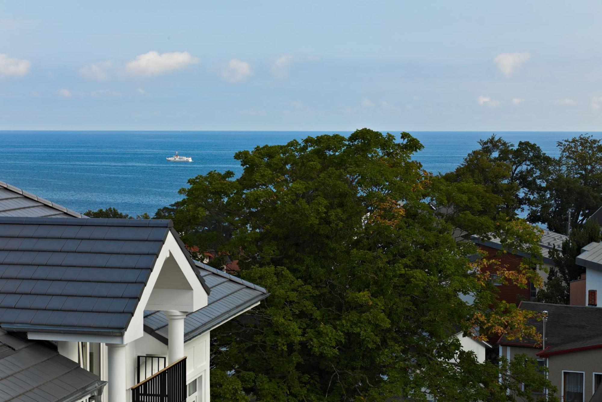 Meeressterne Schlossappartements * Heringsdorf (Usedom)