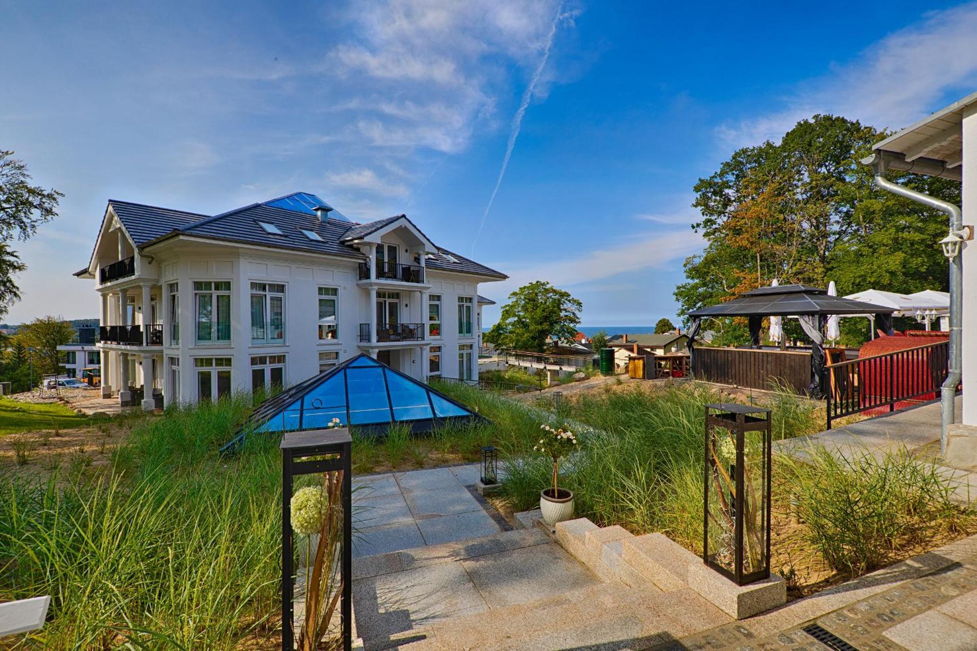 Meeressterne Schlossappartements Heringsdorf (Usedom)